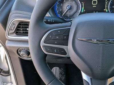 2026 Chrysler Pacifica PACIFICA LIMITED AWD