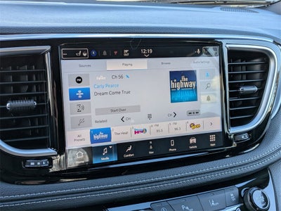 2026 Chrysler Pacifica PACIFICA LIMITED AWD