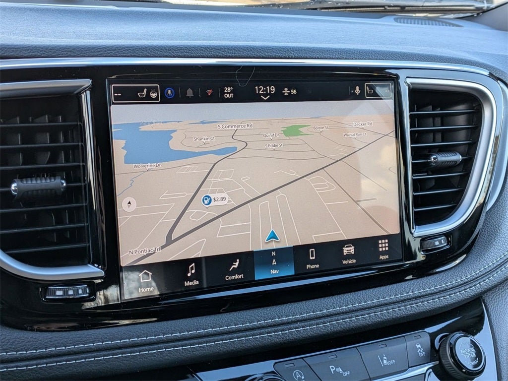 2026 Chrysler Pacifica PACIFICA LIMITED AWD