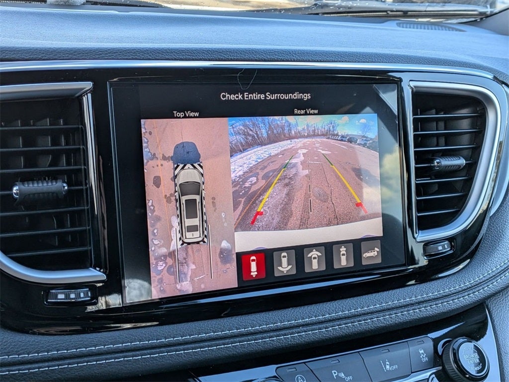 2026 Chrysler Pacifica PACIFICA LIMITED AWD