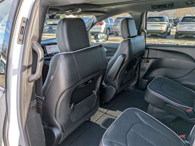 2026 Chrysler Pacifica PACIFICA LIMITED AWD