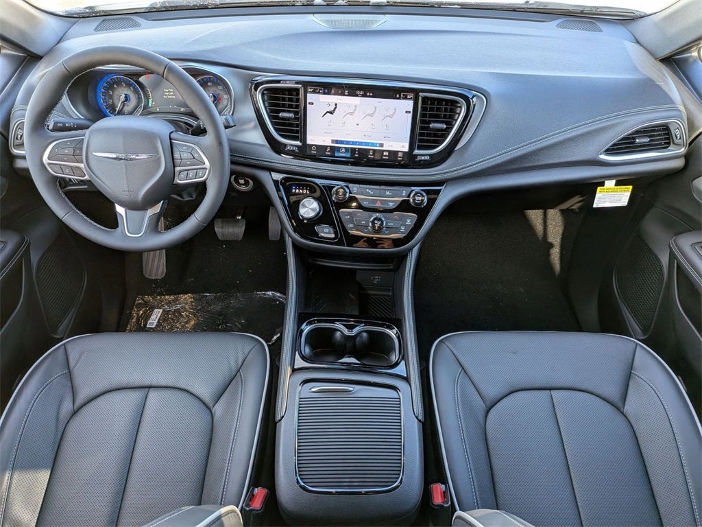2026 Chrysler Pacifica PACIFICA LIMITED AWD