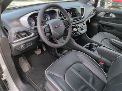 2026 Chrysler Pacifica PACIFICA LIMITED AWD