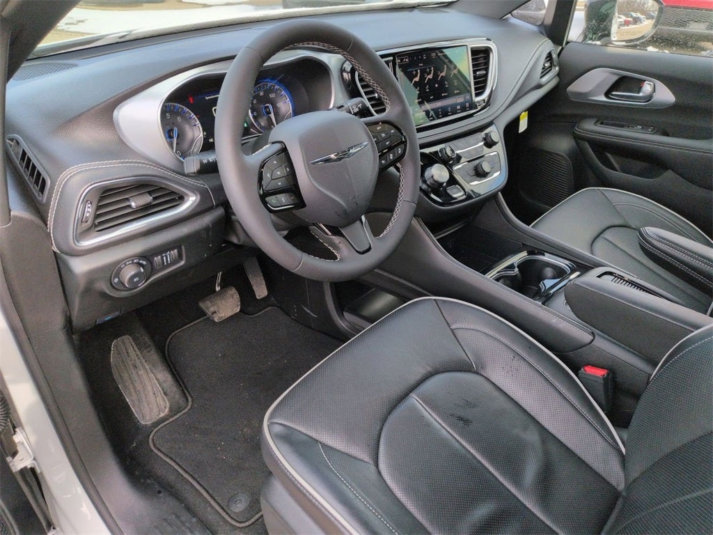 2026 Chrysler Pacifica PACIFICA LIMITED AWD