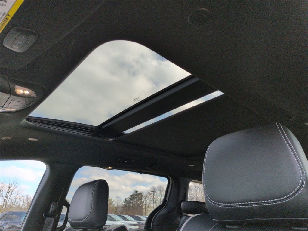 2026 Chrysler Pacifica PACIFICA LIMITED AWD