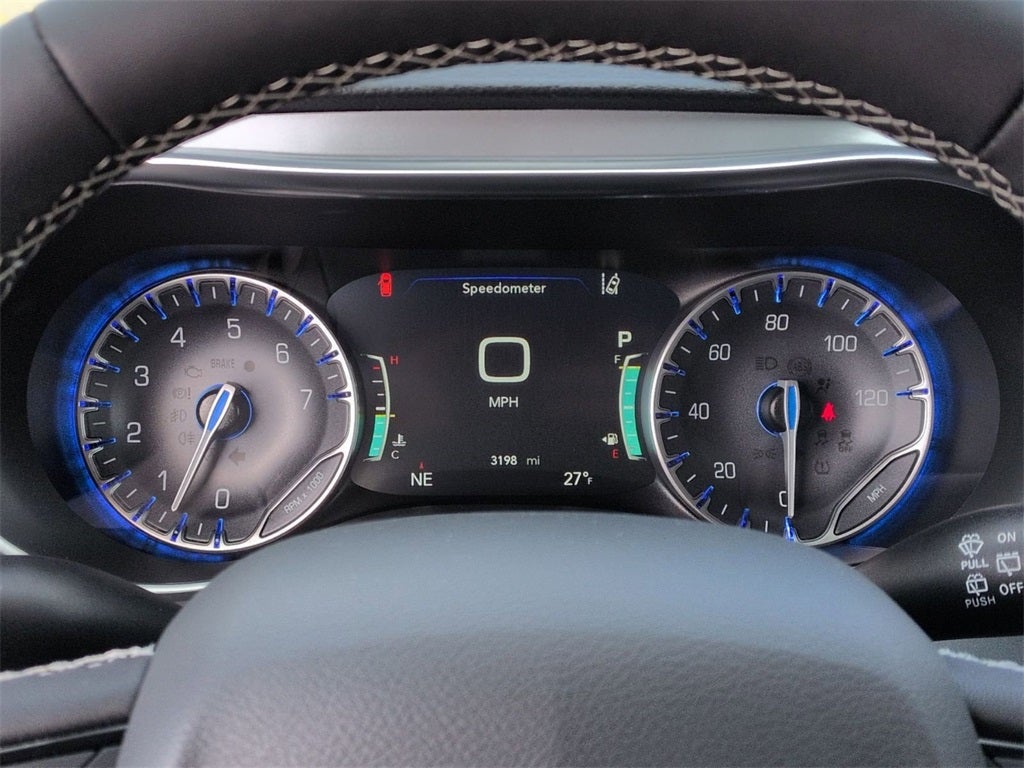 2026 Chrysler Pacifica PACIFICA LIMITED AWD