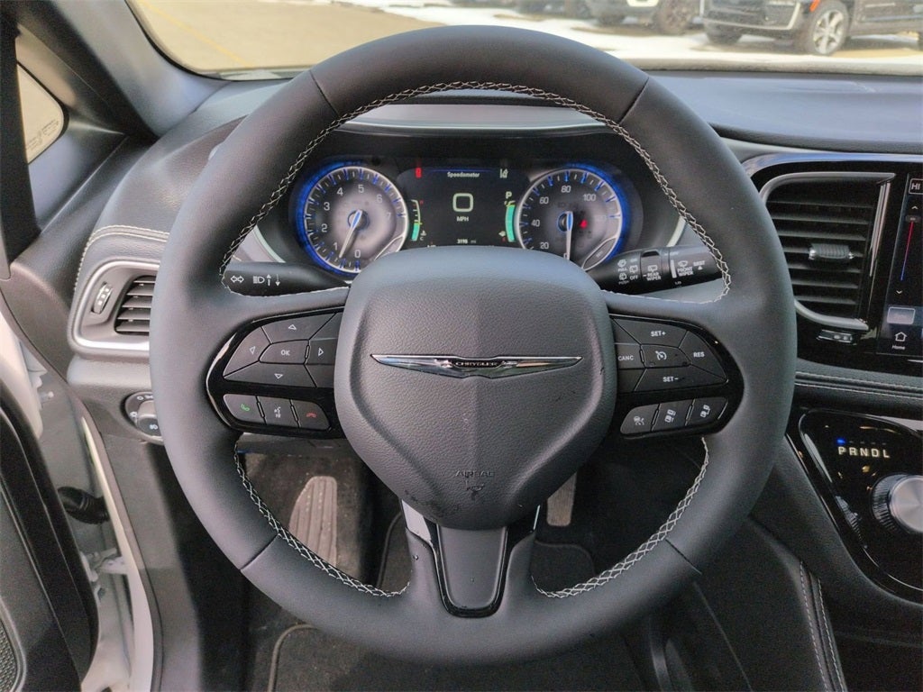 2026 Chrysler Pacifica PACIFICA LIMITED AWD