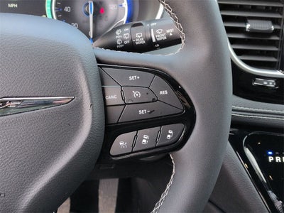 2026 Chrysler Pacifica PACIFICA LIMITED AWD