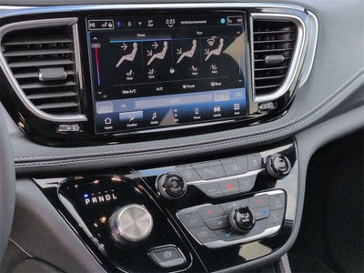 2026 Chrysler Pacifica PACIFICA LIMITED AWD