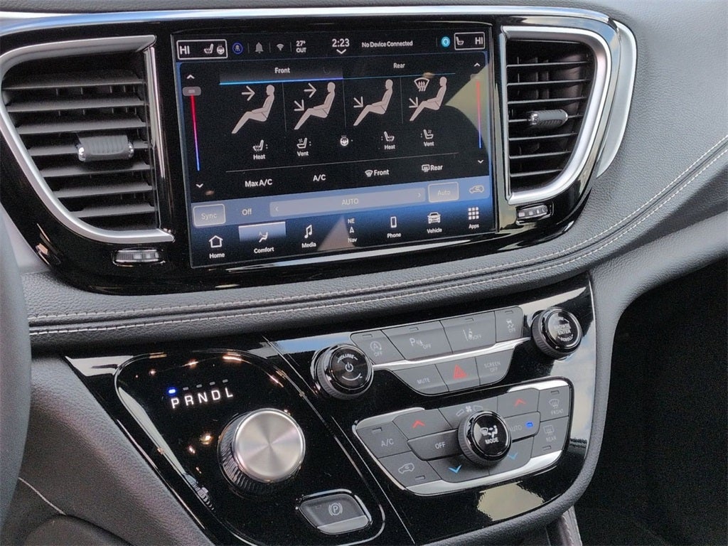 2026 Chrysler Pacifica PACIFICA LIMITED AWD