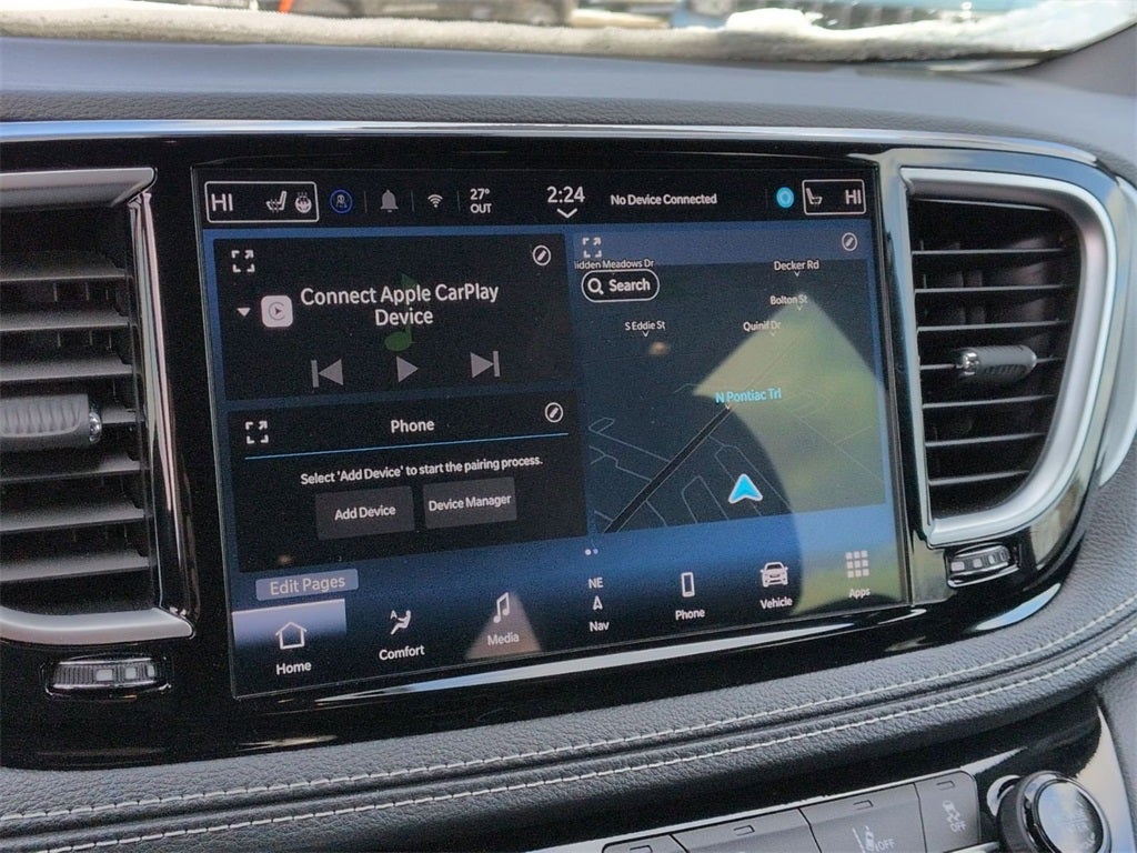 2026 Chrysler Pacifica PACIFICA LIMITED AWD