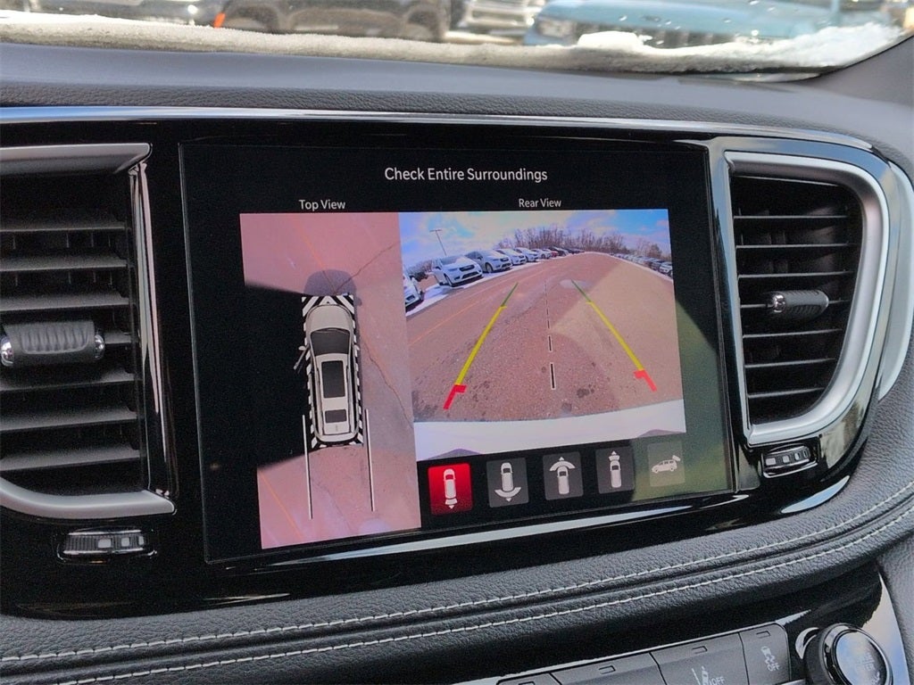 2026 Chrysler Pacifica PACIFICA LIMITED AWD