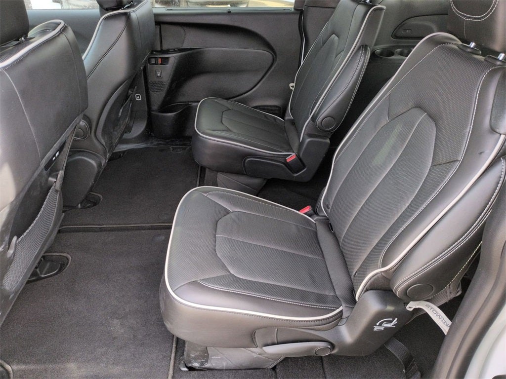 2026 Chrysler Pacifica PACIFICA LIMITED AWD