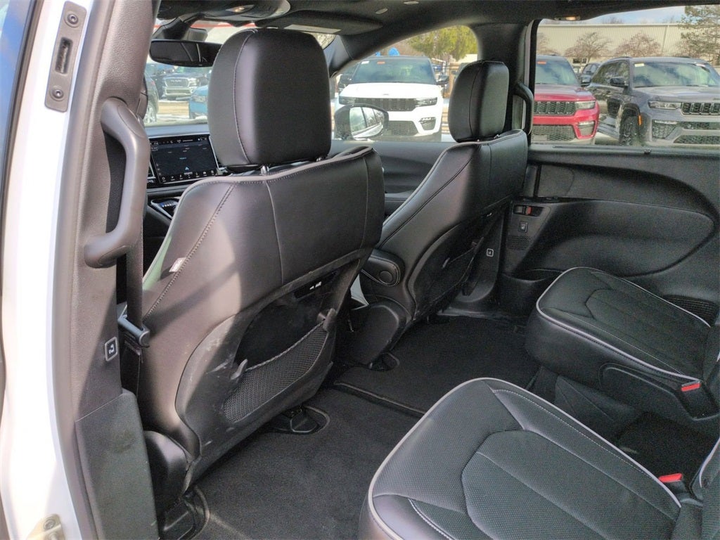 2026 Chrysler Pacifica PACIFICA LIMITED AWD
