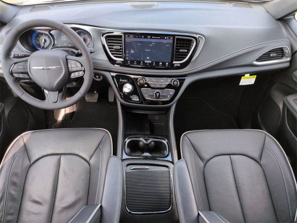 2026 Chrysler Pacifica PACIFICA LIMITED AWD