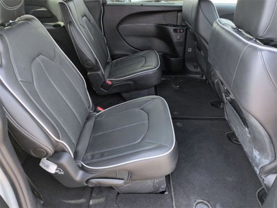 2026 Chrysler Pacifica PACIFICA LIMITED AWD