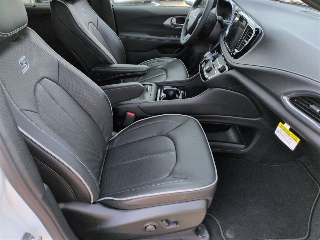 2026 Chrysler Pacifica PACIFICA LIMITED AWD