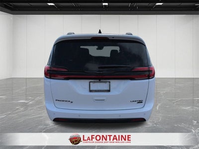 2026 Chrysler Pacifica PACIFICA LIMITED AWD