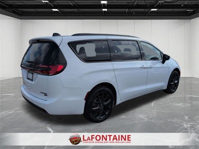 2026 Chrysler Pacifica PACIFICA LIMITED AWD