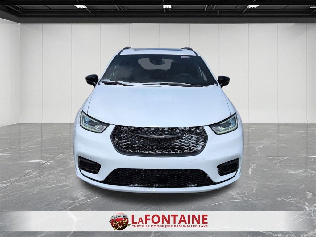 2026 Chrysler Pacifica PACIFICA LIMITED AWD