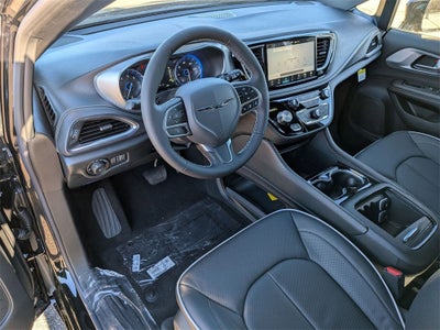 2026 Chrysler Pacifica PACIFICA LIMITED AWD