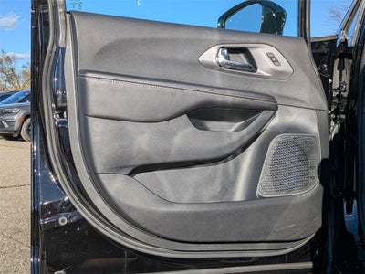 2026 Chrysler Pacifica PACIFICA LIMITED AWD