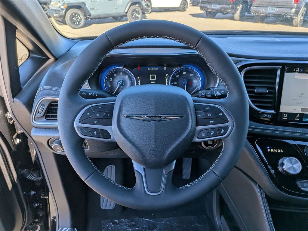 2026 Chrysler Pacifica PACIFICA LIMITED AWD