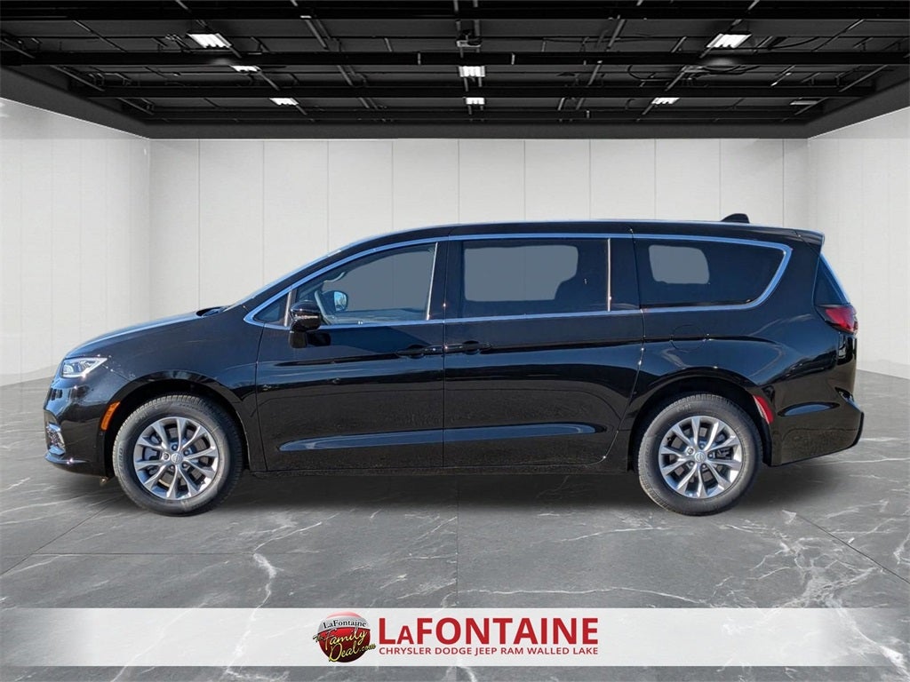 2026 Chrysler Pacifica PACIFICA LIMITED AWD