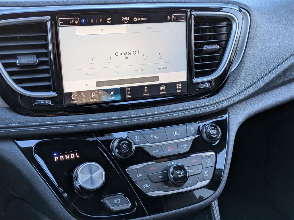 2026 Chrysler Pacifica PACIFICA LIMITED AWD