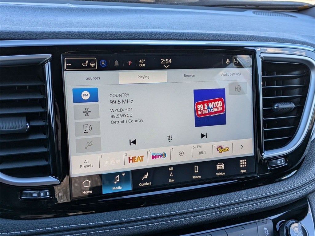 2026 Chrysler Pacifica PACIFICA LIMITED AWD