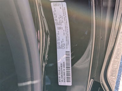 2026 Chrysler Pacifica PACIFICA LIMITED AWD