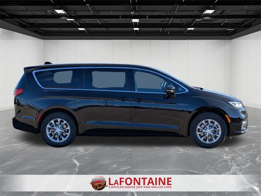 2026 Chrysler Pacifica PACIFICA LIMITED AWD