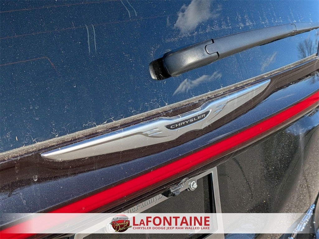 2026 Chrysler Pacifica PACIFICA LIMITED AWD