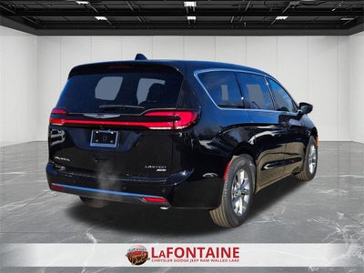 2026 Chrysler Pacifica PACIFICA LIMITED AWD