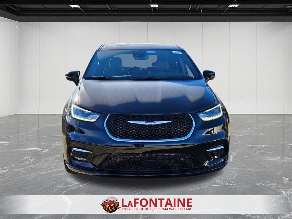 2026 Chrysler Pacifica PACIFICA LIMITED AWD