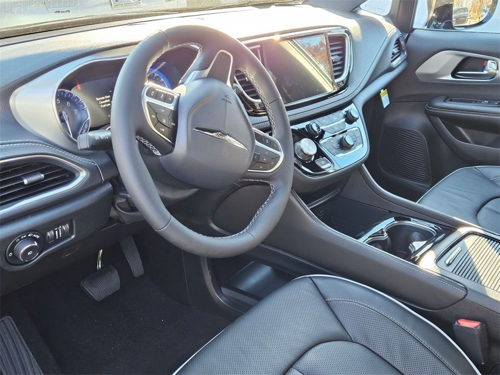 2026 Chrysler Pacifica PACIFICA LIMITED AWD