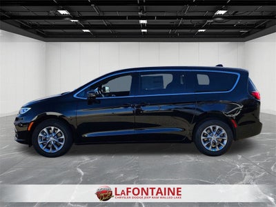 2026 Chrysler Pacifica PACIFICA LIMITED AWD