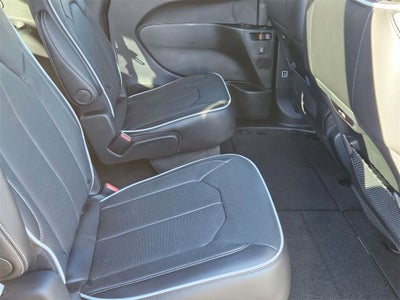 2026 Chrysler Pacifica PACIFICA LIMITED AWD