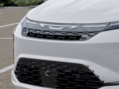 2027 Chrysler Pacifica PACIFICA LIMITED AWD