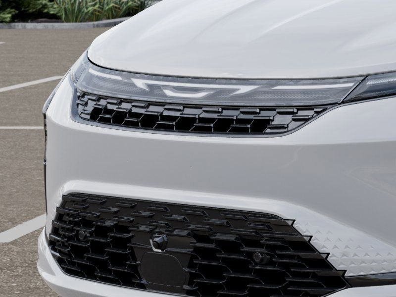 2027 Chrysler Pacifica PACIFICA LIMITED AWD