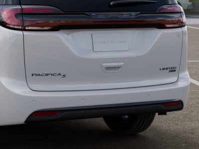 2027 Chrysler Pacifica PACIFICA LIMITED AWD