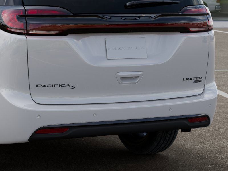 2027 Chrysler Pacifica PACIFICA LIMITED AWD