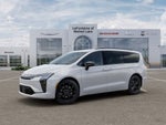 2027 Chrysler Pacifica PACIFICA LIMITED AWD