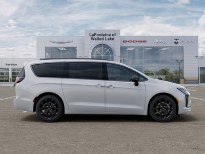 2027 Chrysler Pacifica PACIFICA LIMITED AWD