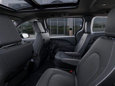 2027 Chrysler Pacifica PACIFICA LIMITED AWD