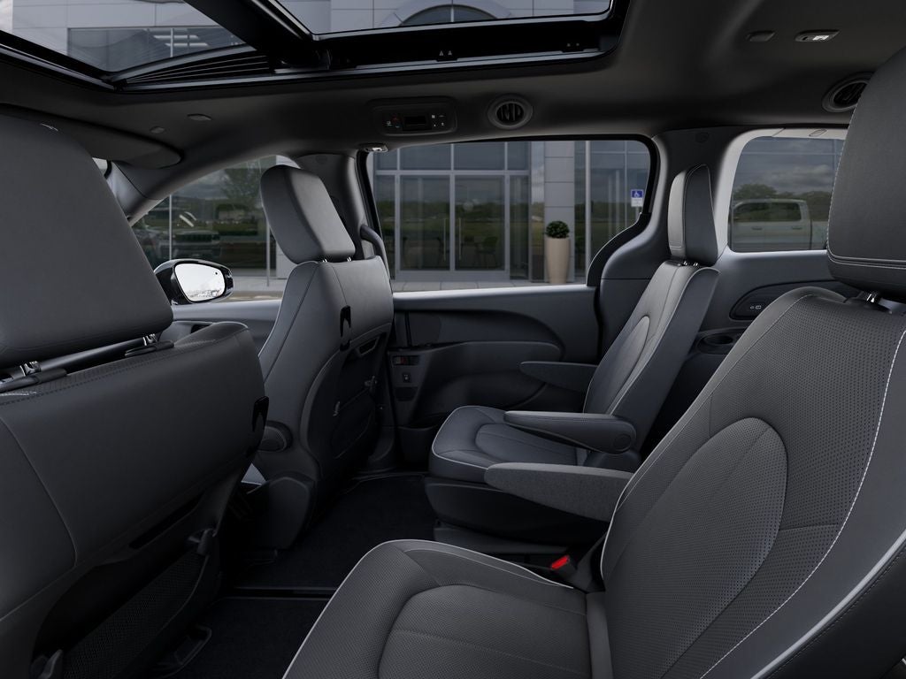 2027 Chrysler Pacifica PACIFICA LIMITED AWD