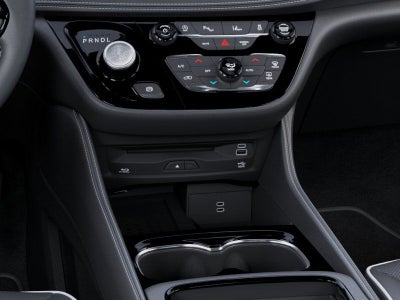 2027 Chrysler Pacifica PACIFICA LIMITED AWD