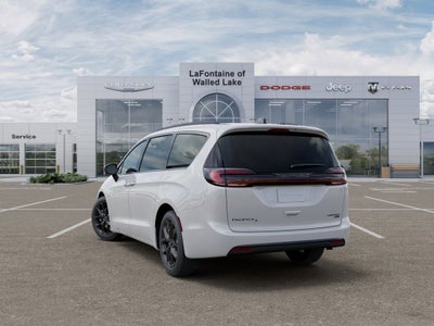 2027 Chrysler Pacifica PACIFICA LIMITED AWD
