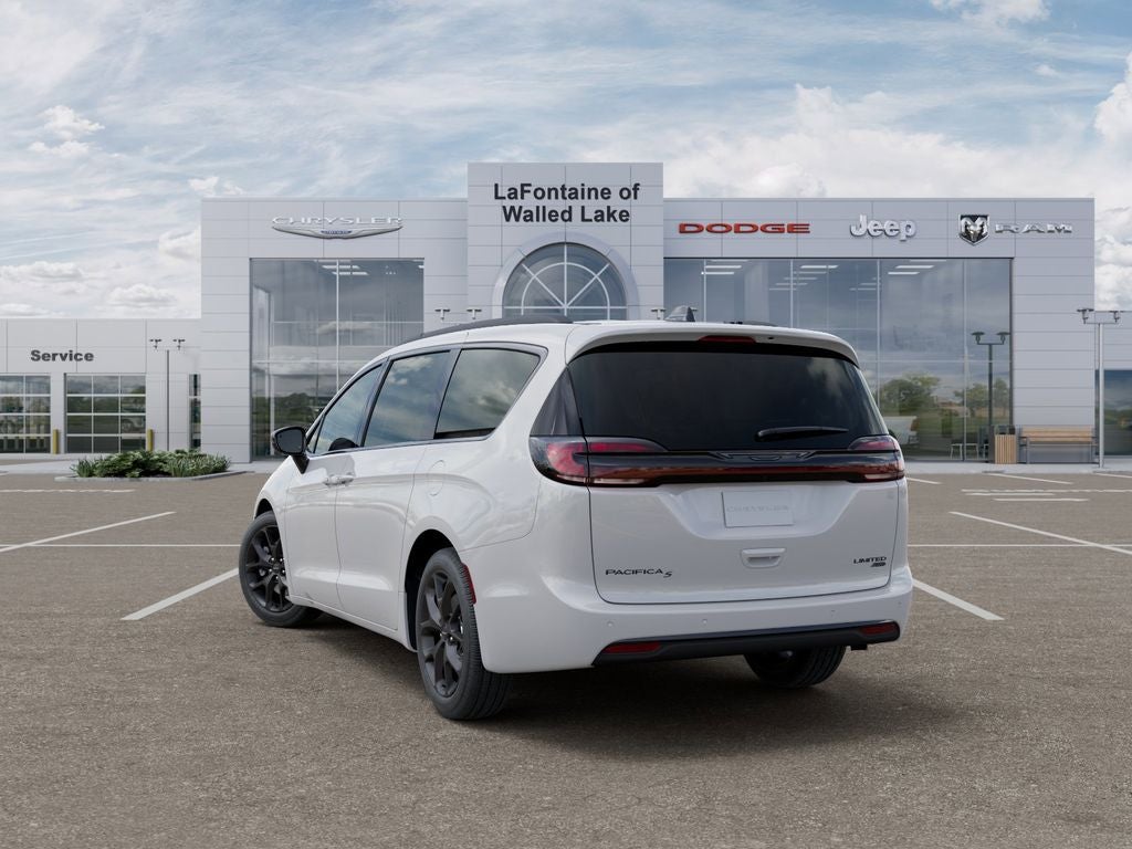 2027 Chrysler Pacifica PACIFICA LIMITED AWD