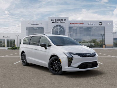 2027 Chrysler Pacifica PACIFICA LIMITED AWD